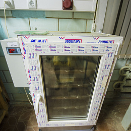 Камера влажного твердения